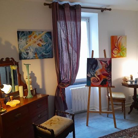 La Chambre De Garance Et Ses Couleurs D'Art Saint-Pol-de-Leon Exterior photo