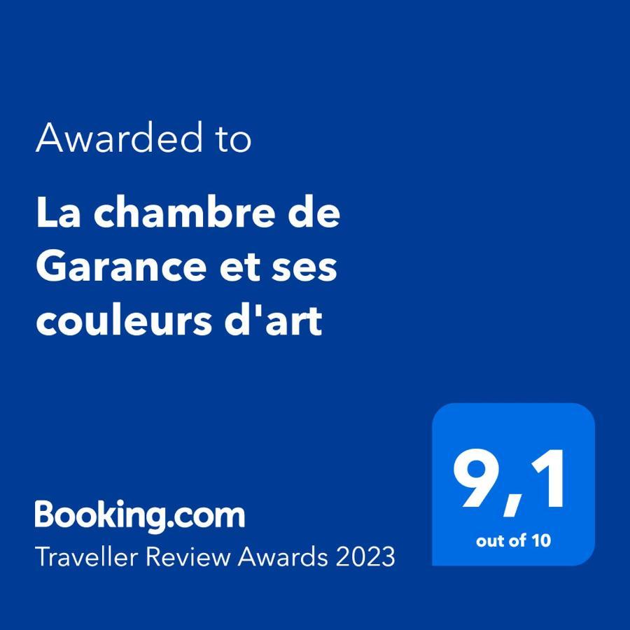 La Chambre De Garance Et Ses Couleurs D'Art Saint-Pol-de-Leon Exterior photo